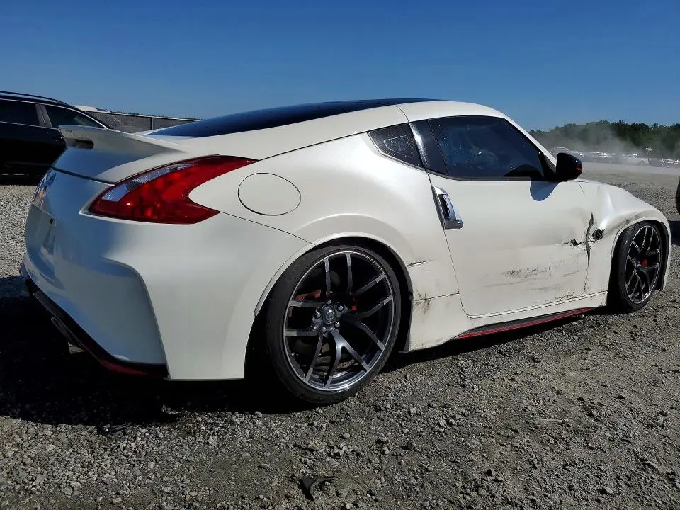 2015 NISSAN 370Z BASE  