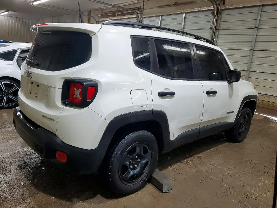 2017 JEEP RENEGADE SPORT  