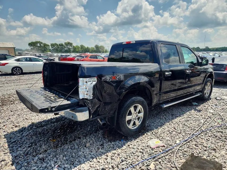 2020 FORD F150 SUPERCREW  