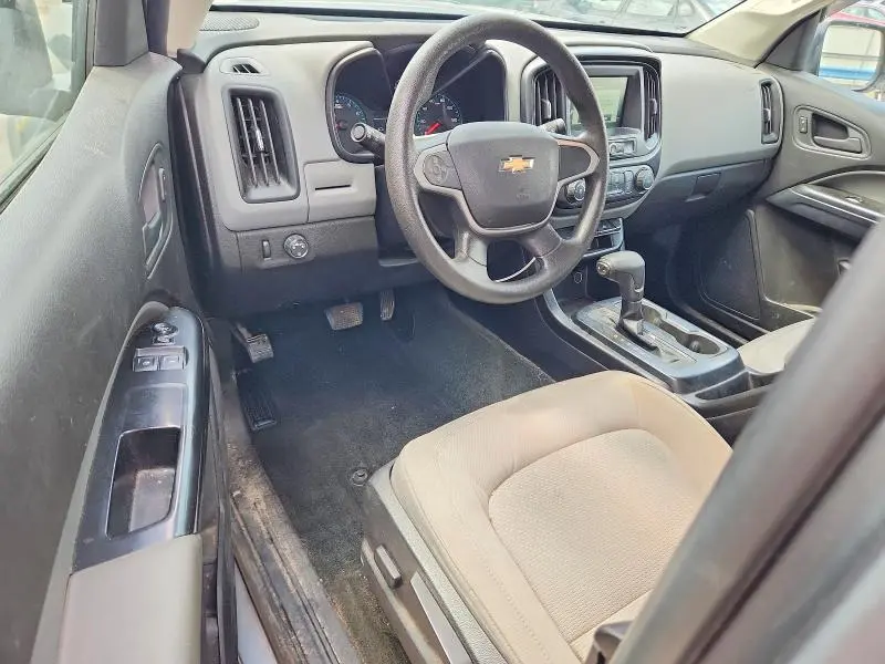 2018 CHEVROLET COLORADO   