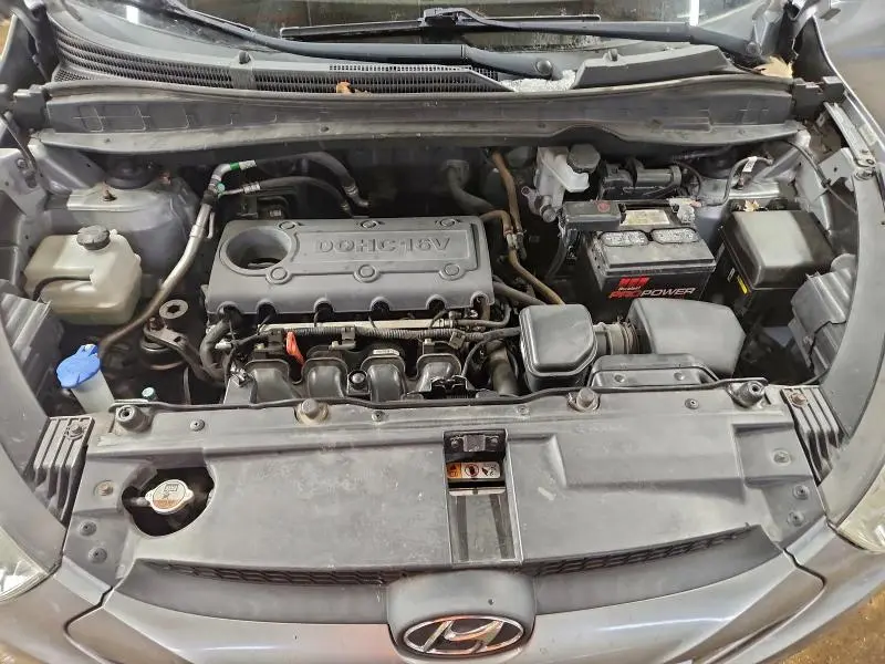 2013 HYUNDAI TUCSON GLS  