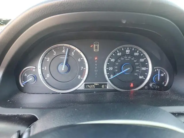 2013 HONDA CROSSTOUR EXL  