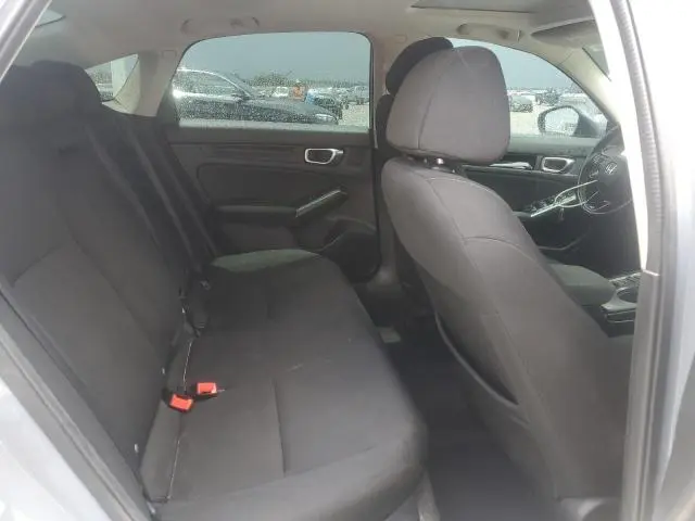 2023 HONDA CIVIC EX  