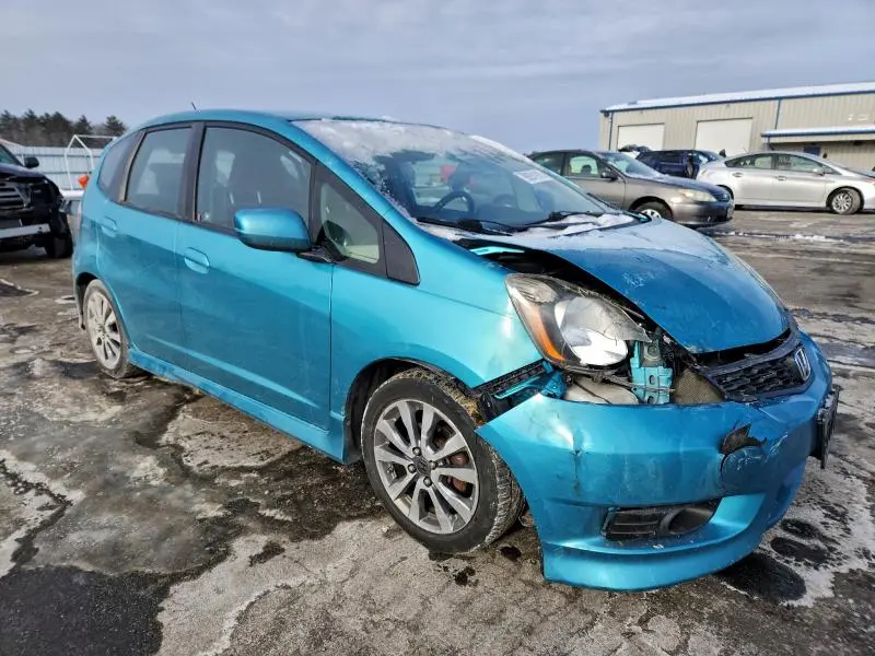 2012 HONDA FIT SPORT  