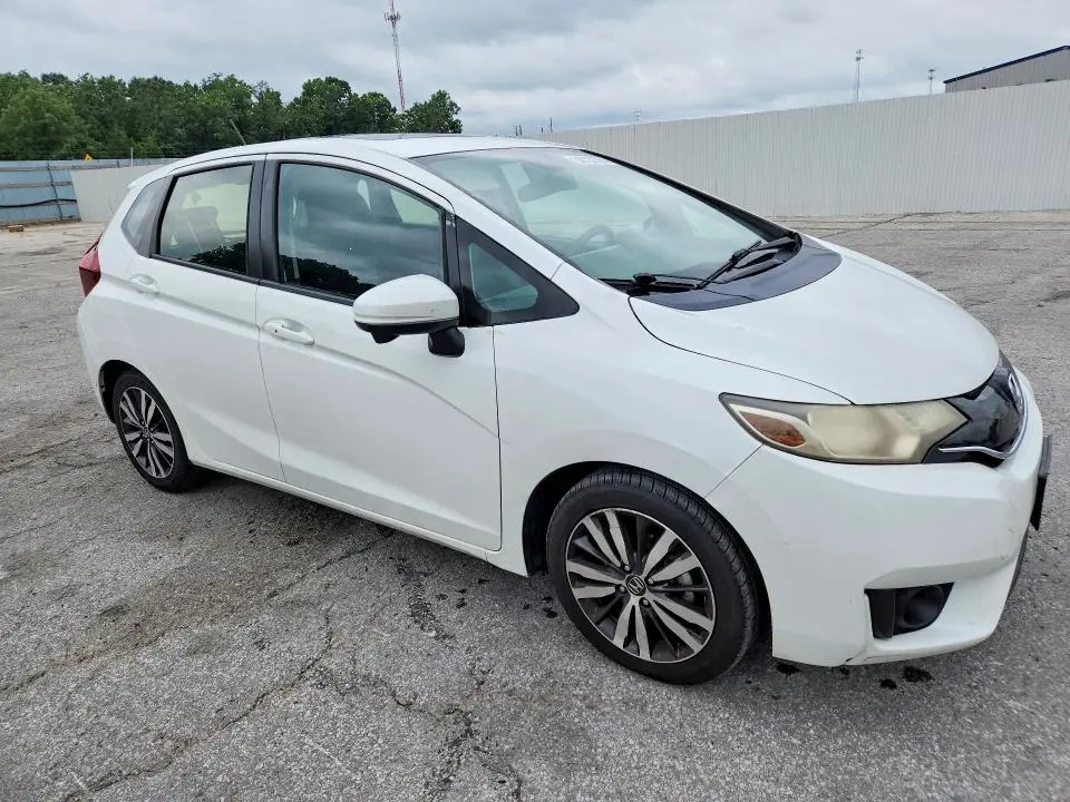 2016 HONDA FIT EX  