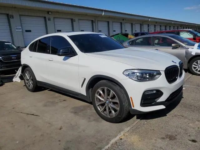 2019 BMW X4 XDRIVE30I  