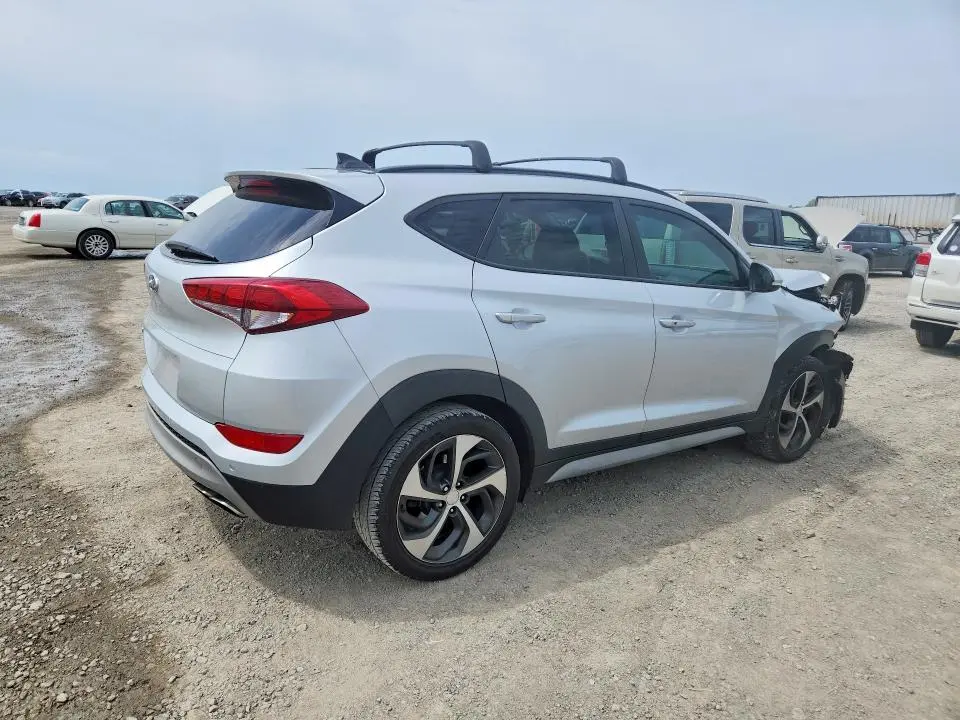 2018 HYUNDAI TUCSON VALUE  
