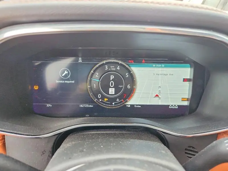 2021 JAGUAR XF R-DYNAMIC SE  