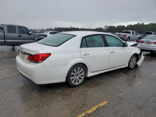 2011 TOYOTA AVALON BASE  