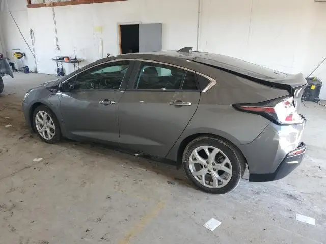 2017 CHEVROLET VOLT PREMIER  
