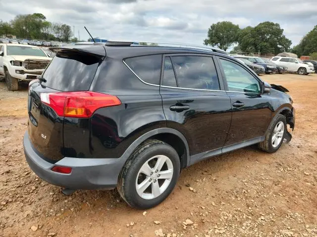 2014 TOYOTA RAV4 XLE  