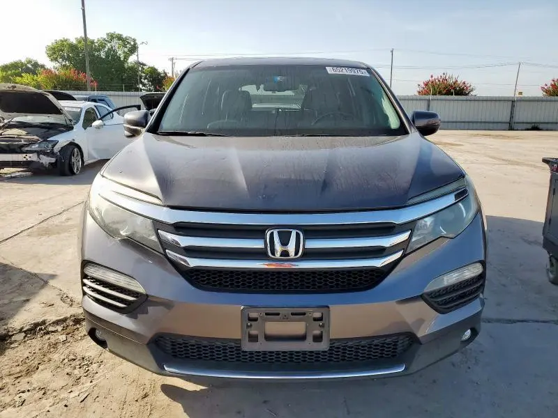 2016 HONDA PILOT EXL  
