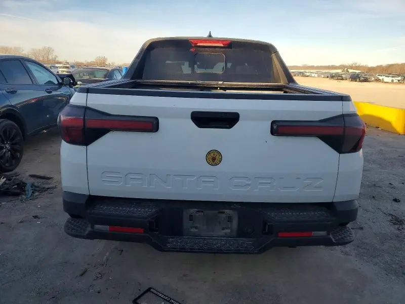 2022 HYUNDAI SANTA CRUZ SEL  