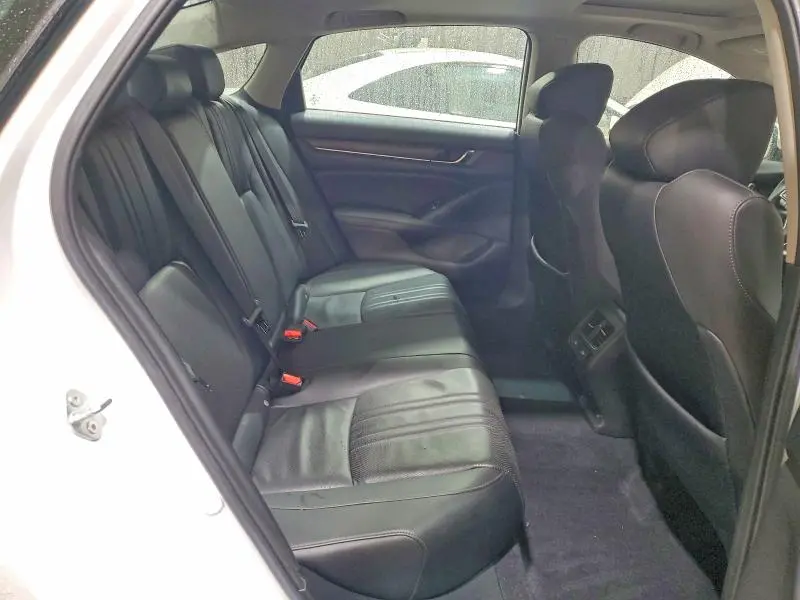 2022 HONDA ACCORD EXL  