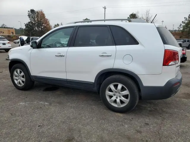 2011 KIA SORENTO BASE  