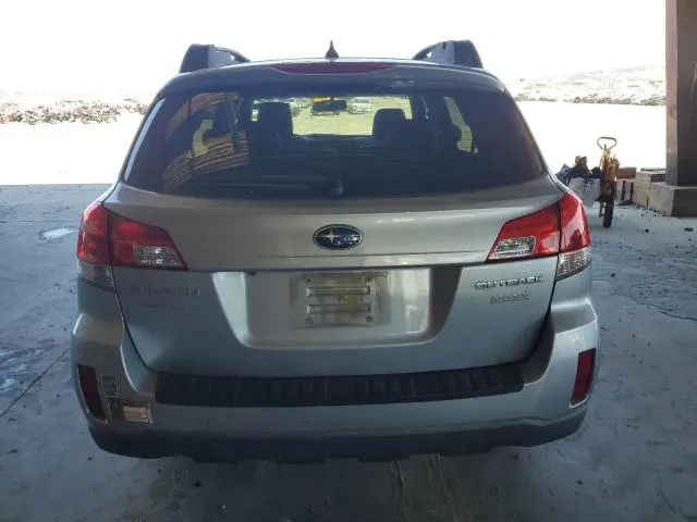 2014 SUBARU OUTBACK 2.5I LIMITED  