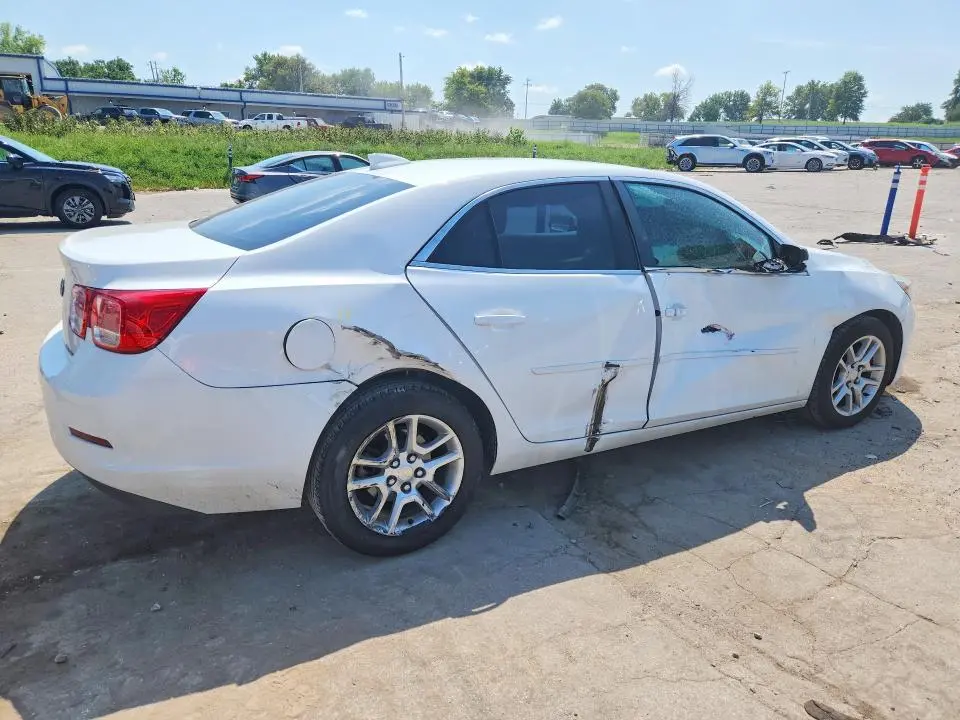 2015 CHEVROLET MALIBU 1LT  
