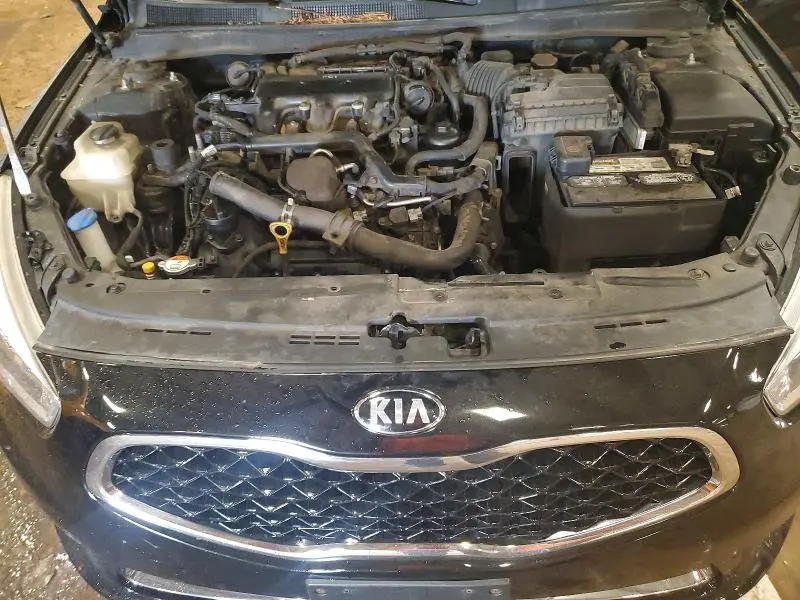2016 KIA CADENZA LUXURY  