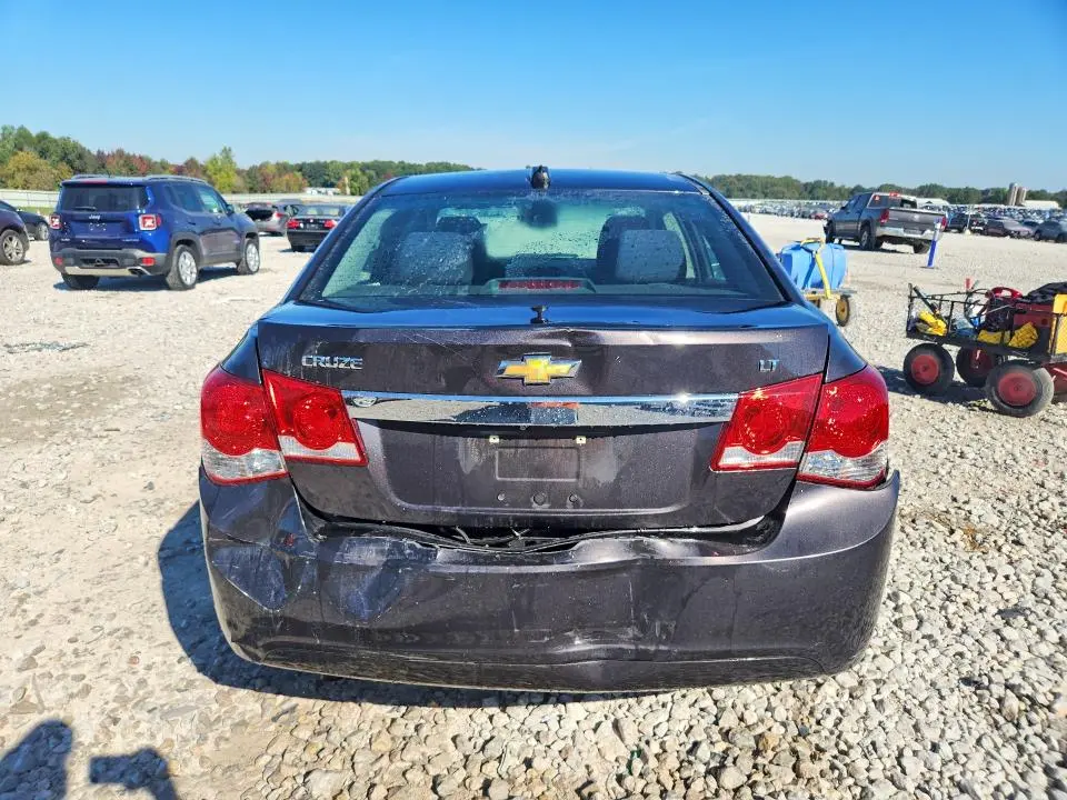 2015 CHEVROLET CRUZE LT  