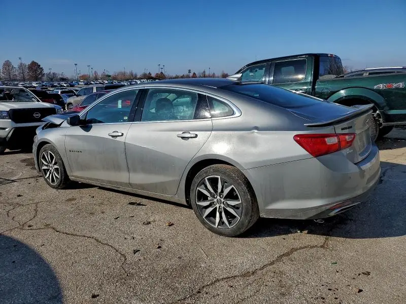 2024 CHEVROLET MALIBU RS  