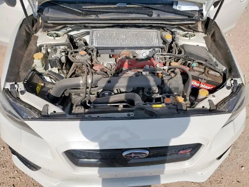 2016 SUBARU WRX STI  