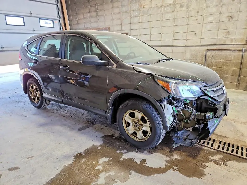 2013 HONDA CR-V LX  