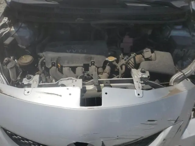 2010 TOYOTA YARIS   