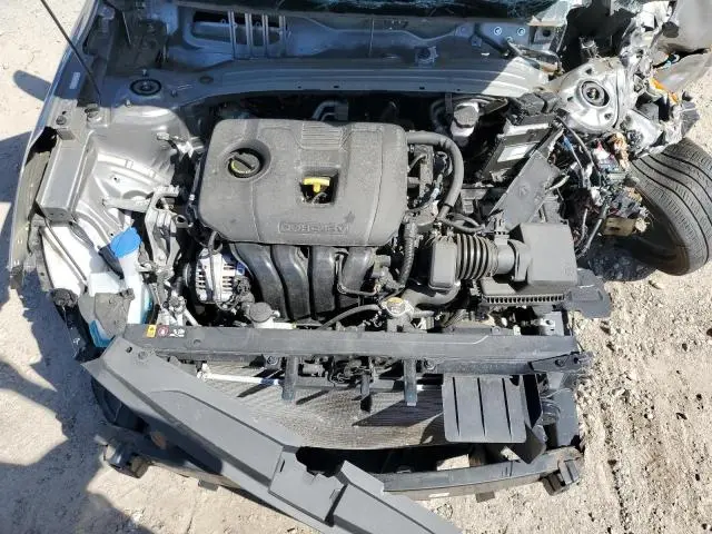 2023 KIA FORTE GT LINE  