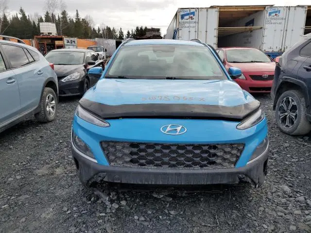 2022 HYUNDAI KONA SE  