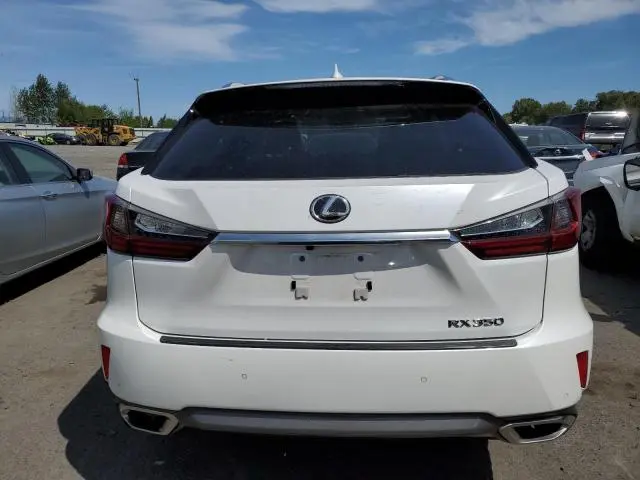 2018 LEXUS RX 350 BASE  