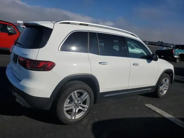 2020 MERCEDES-BENZ GLB 250 4MATIC  