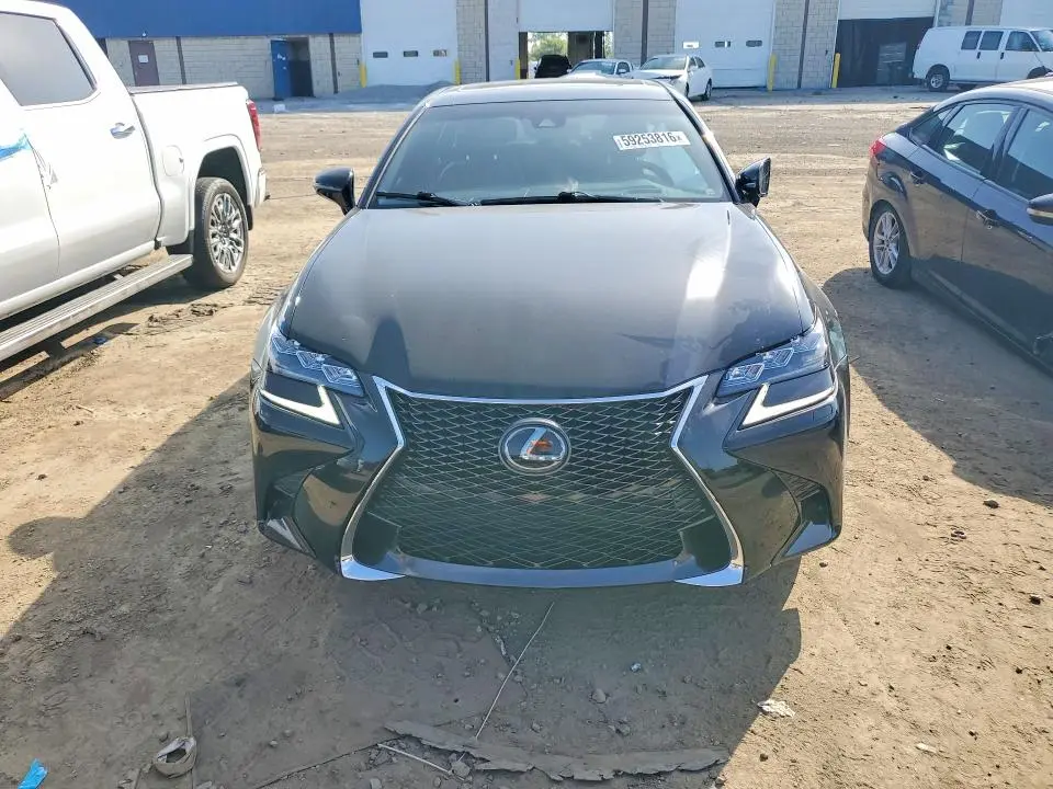 2020 LEXUS GS 350 F SPORT  