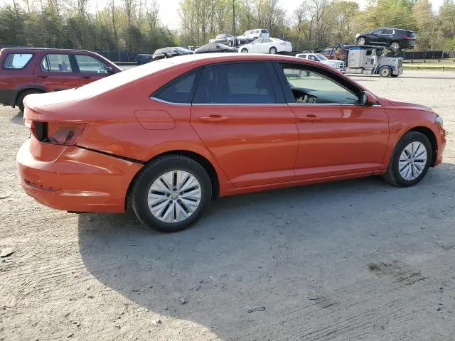 2019 VOLKSWAGEN JETTA S  