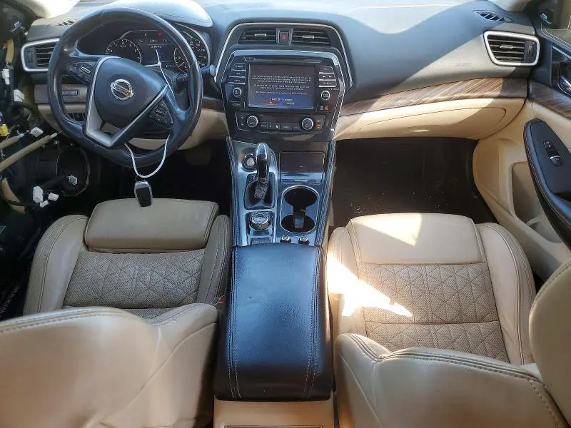 2017 NISSAN MAXIMA PLATINUM  