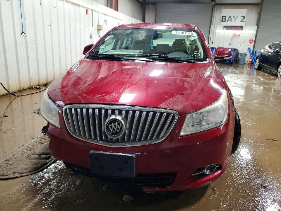 2011 BUICK LACROSSE CXL  