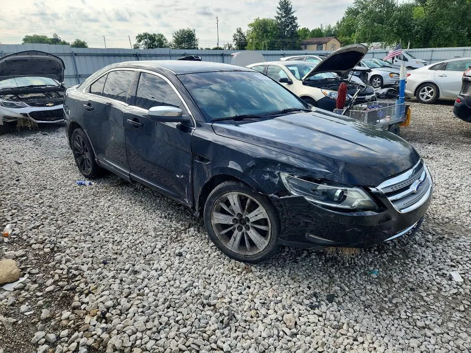 2012 FORD TAURUS LIMITED  