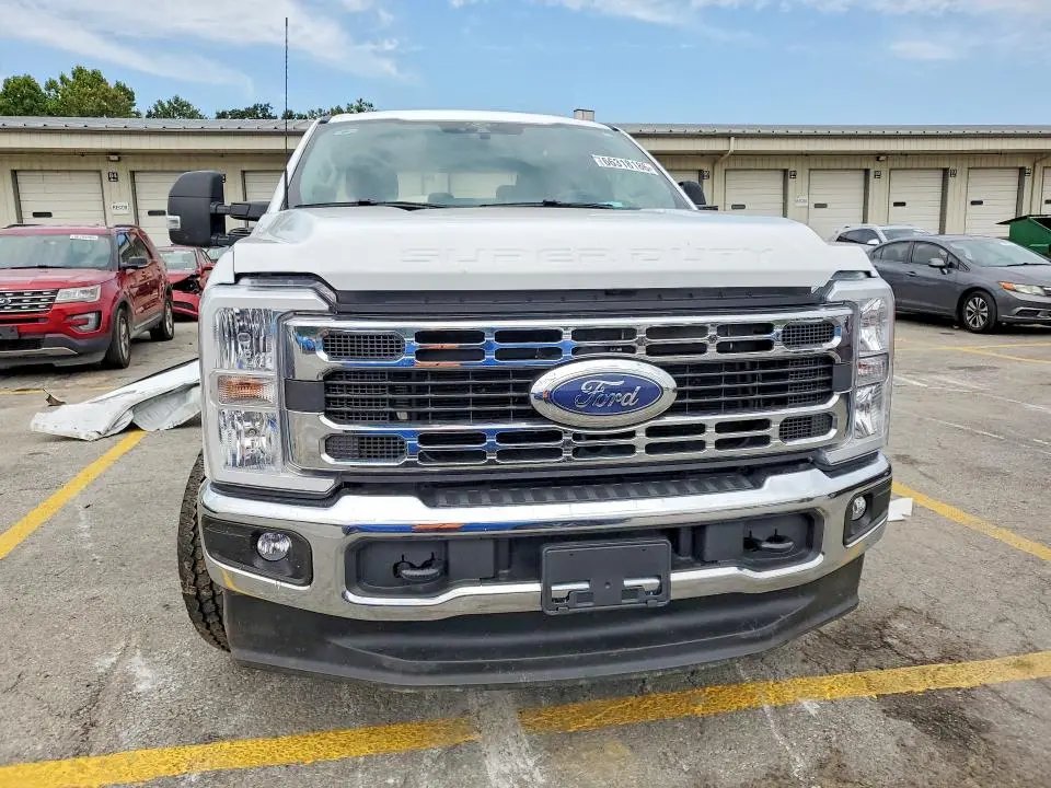 2026 FORD F250 SUPER DUTY  