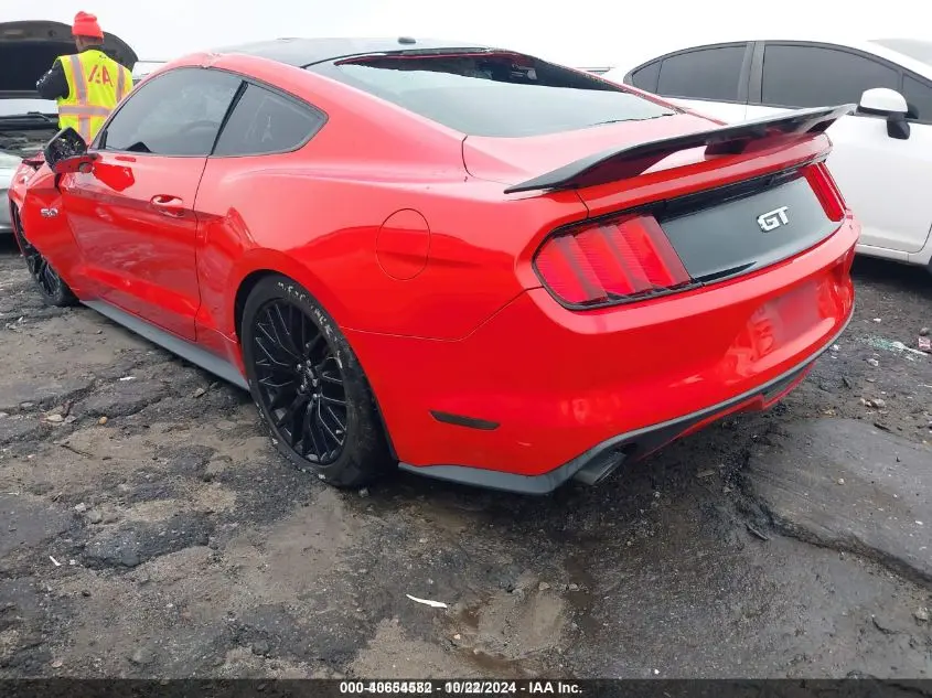 2017 FORD MUSTANG GT PREMIUM