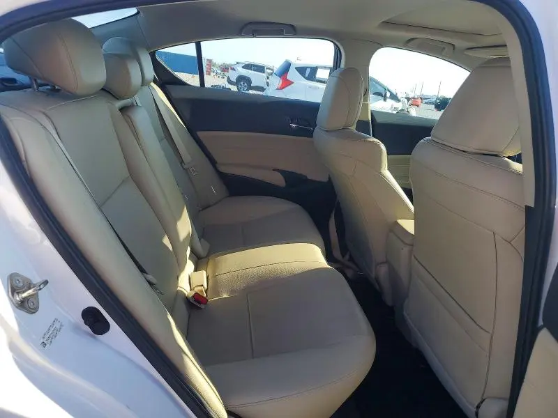 2016 ACURA ILX PREMIUM  