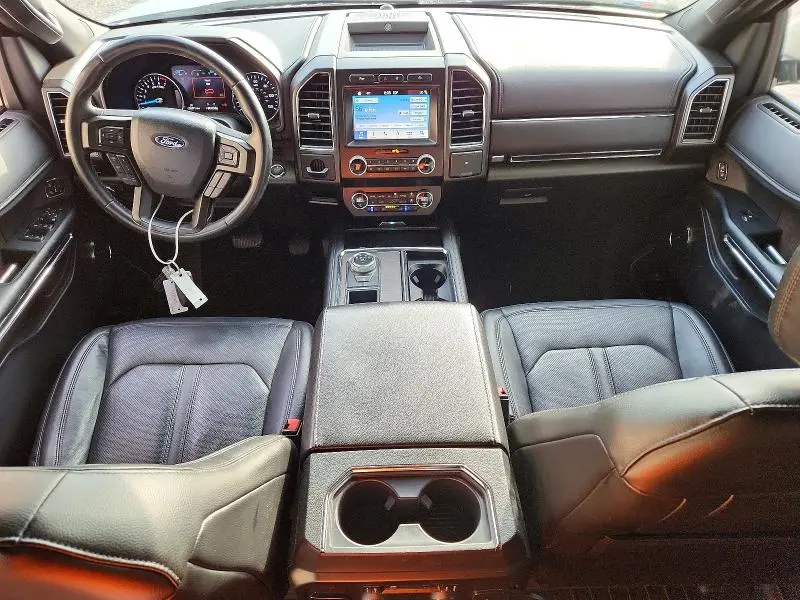 2019 FORD EXPEDITION MAX LIMITED  