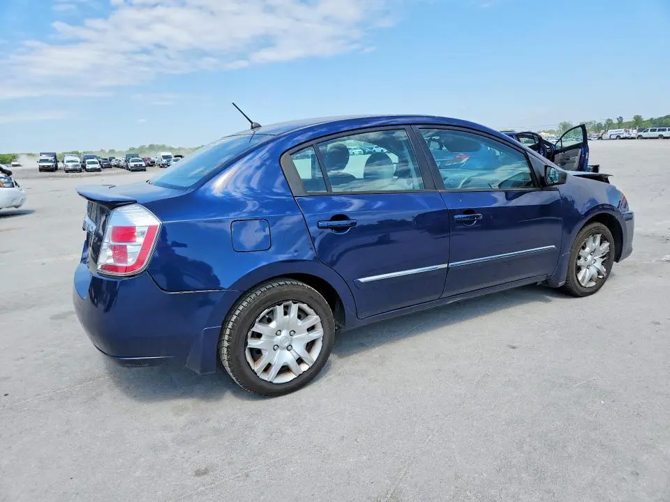 2012 NISSAN SENTRA 2.0  