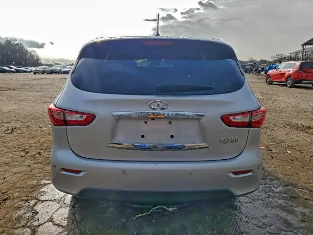2015 INFINITI QX60   