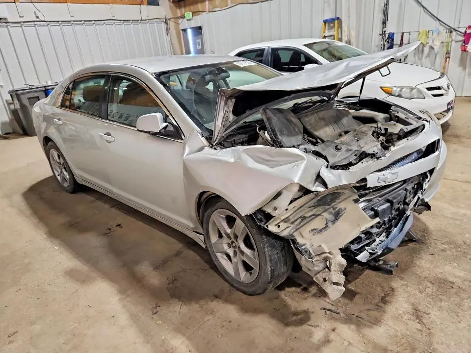 2010 CHEVROLET MALIBU 1LT  