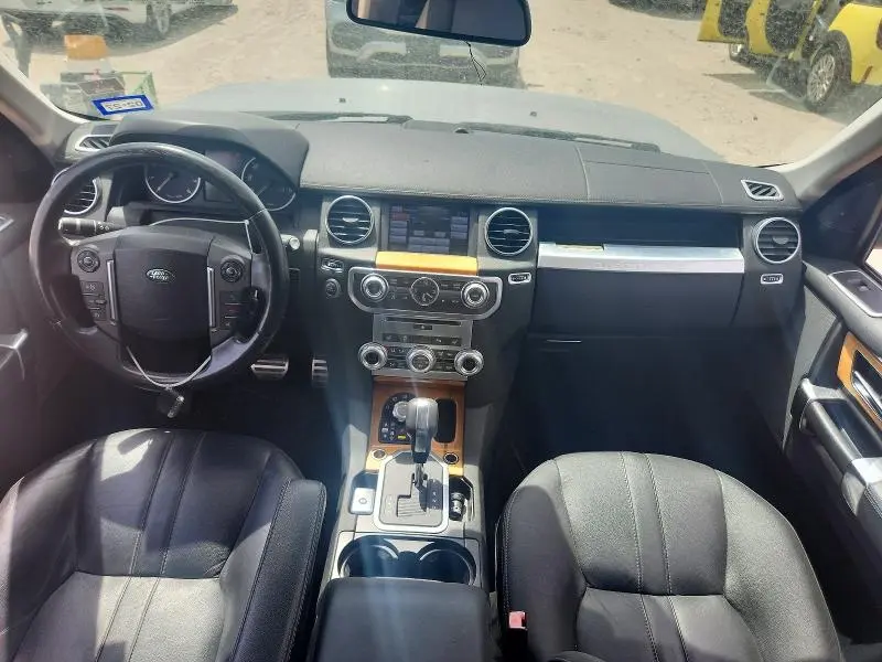 2012 LAND ROVER LR4 HSE  