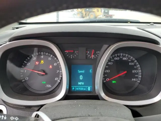 2012 CHEVROLET EQUINOX LT  