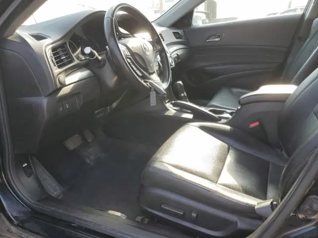 2018 ACURA ILX PREMIUM  