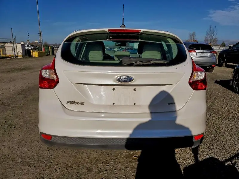 2012 FORD FOCUS SEL  