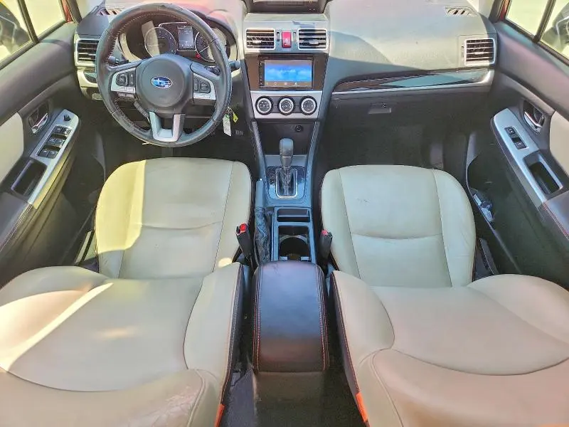 2016 SUBARU CROSSTREK LIMITED  