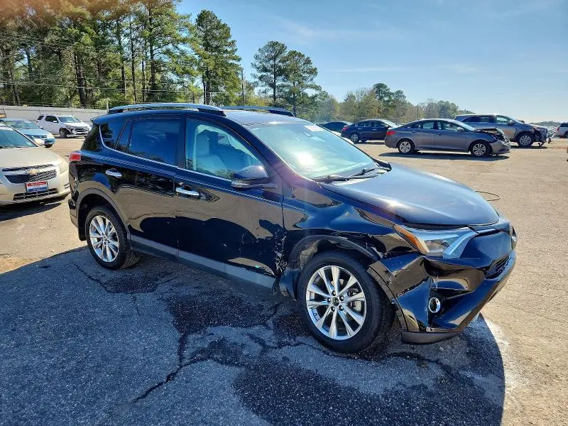 2018 TOYOTA RAV4 LIMITED  