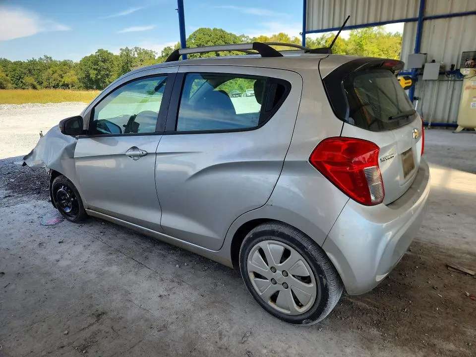 2017 CHEVROLET SPARK LS  